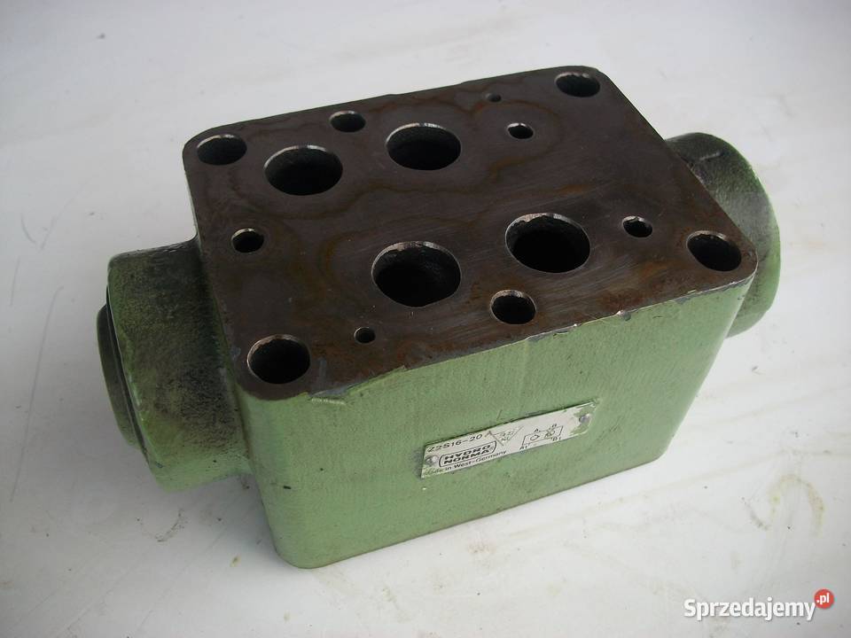 Zawór Z2S1620A Hydronorma Olkusz