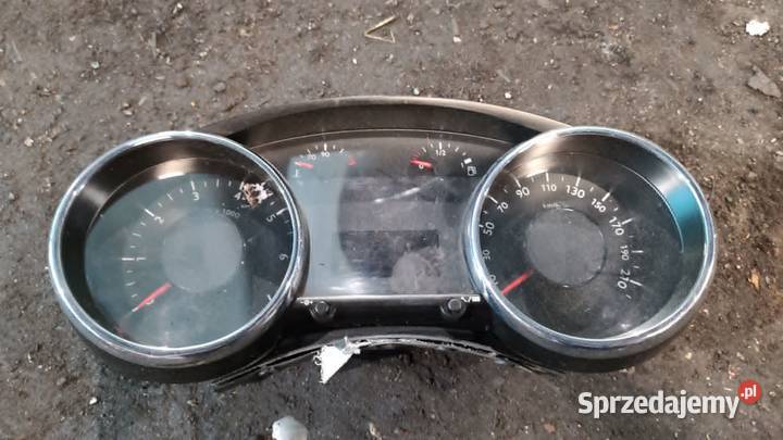 Licznik zegary 9666174880 Peugeot 5008 I