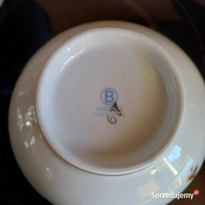 Miseczka 125 Chodzież Iwona róża