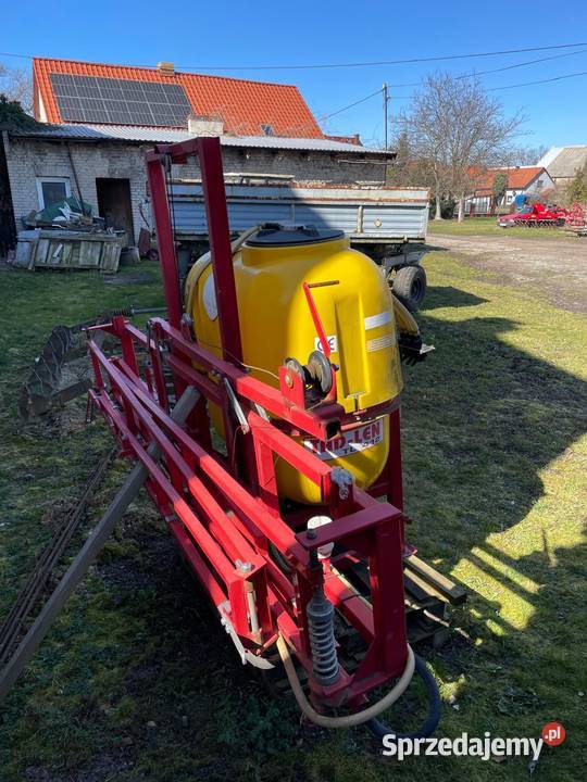 Opryskiwacz TADLEN TL 412 400l12m Oława