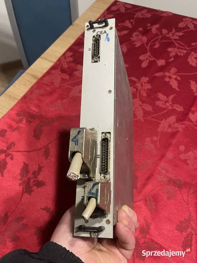 Handtmann Moduł Sterownik Nadziewarki CEA Produkcja Łomża sprzedam