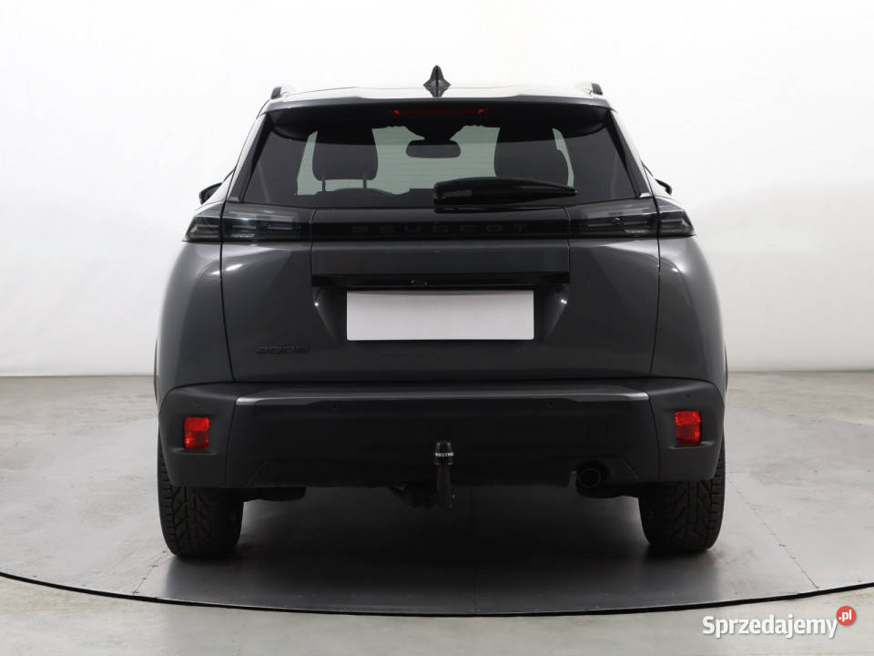 Peugeot 2008 12 PureTech system Start-Stop śląskie Katowice