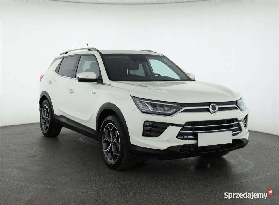 SsangYong Korando 15 TGDI SUV Korando Piaseczno