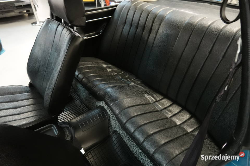 Opel Manta B1 12S 1976 oryginał nigdy nie łódzkie Zgierz sprzedam