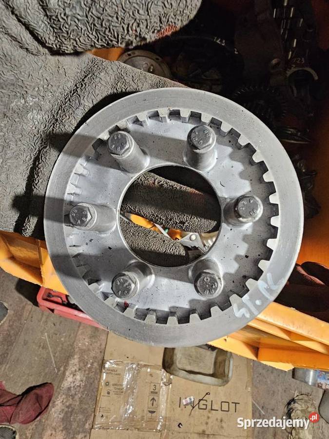 Rotax 122 Aprilia RS 125 kosz sprzęgłowy dolnośląskie Jelenia Góra