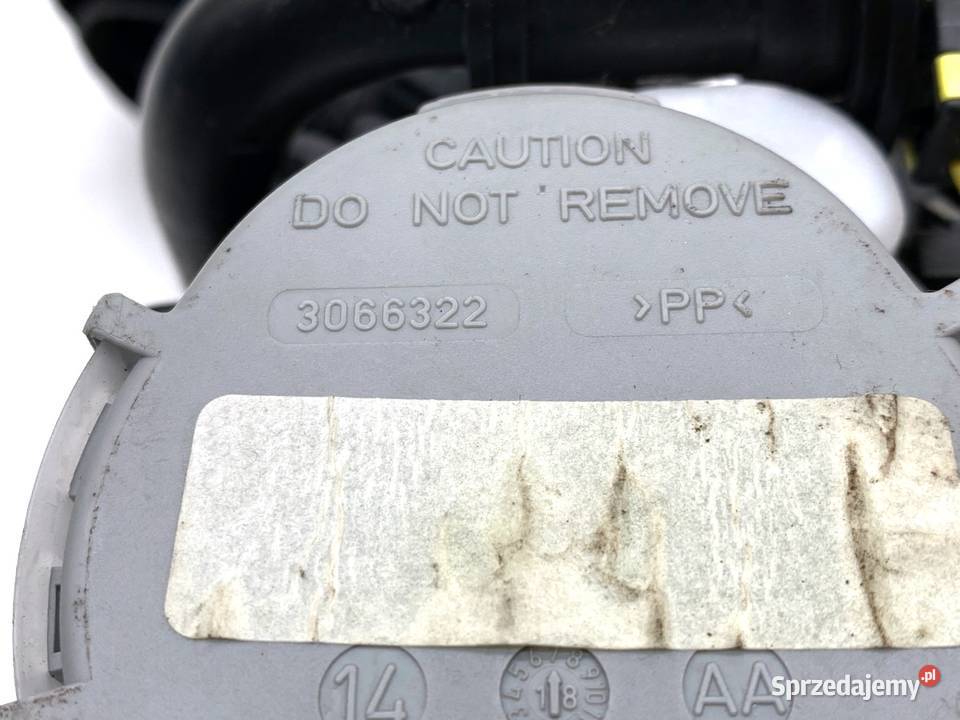 PAS BEZPIECZEŃSTWA LEWY PRZÓD SEAT LEON III LEWA