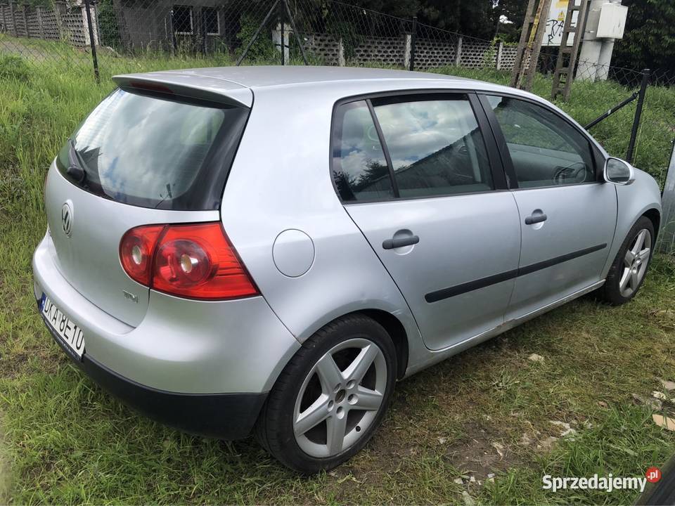 Golf 19 klimatyzacja Kamieniec Ząbkowicki