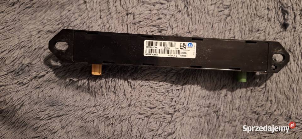 68306857AA CHRYSLER PACIFICA 19MODUŁ STEROWNIK terenowe śląskie Rybnik sprzedam