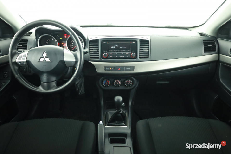 Mitsubishi Lancer 16 MIVEC elektryczne szyby Lancer