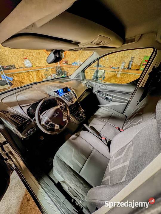 Ford Transit Connect L2 LONG 10 EcoBoost 2018
