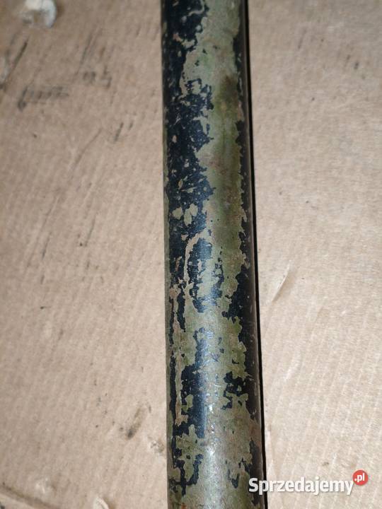 Wał kardana na koło bocznego wózka MW 750 Leszno