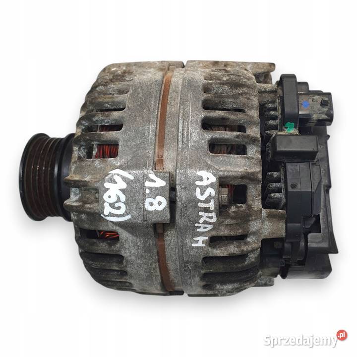 ALTERNATOR Opel Astra H Zafira B 16 16V Z16XEP