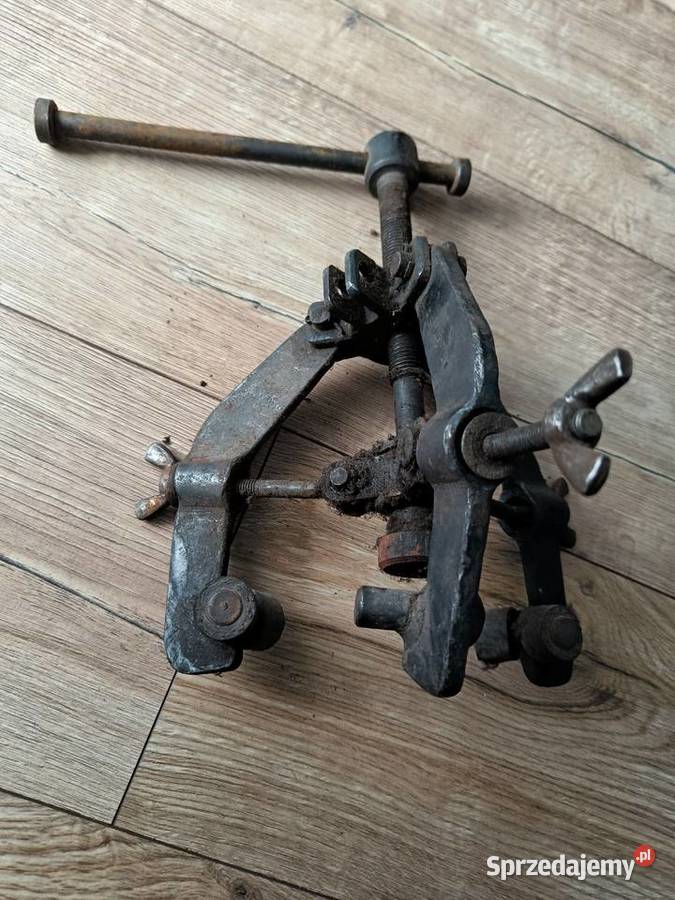 Ściągacz prawdopodobnie do koła kierownicy z Biała Podlaska