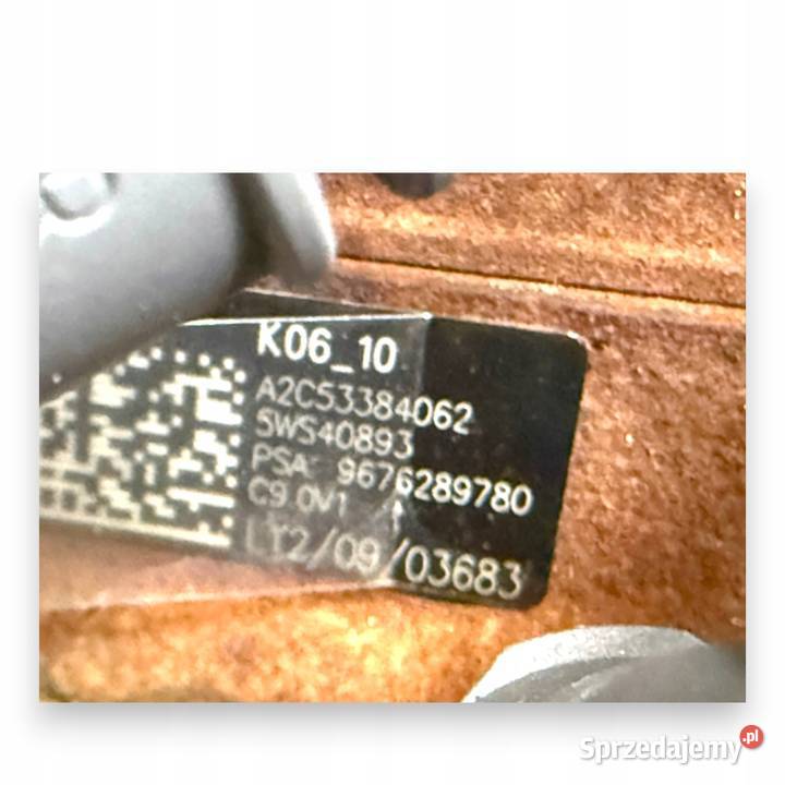 SILNIK D4162T Volvo S60 II V60 S80 V70 III S40