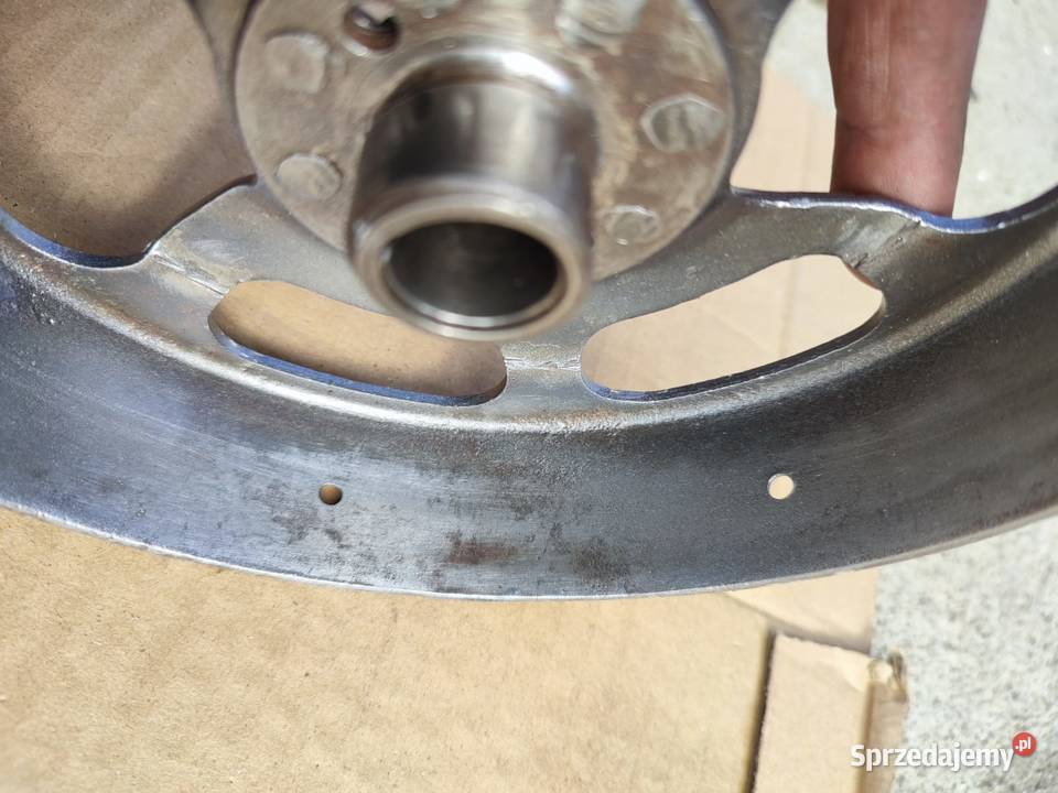 WSK WFM SHL MAGNETO z dobrą krzywką