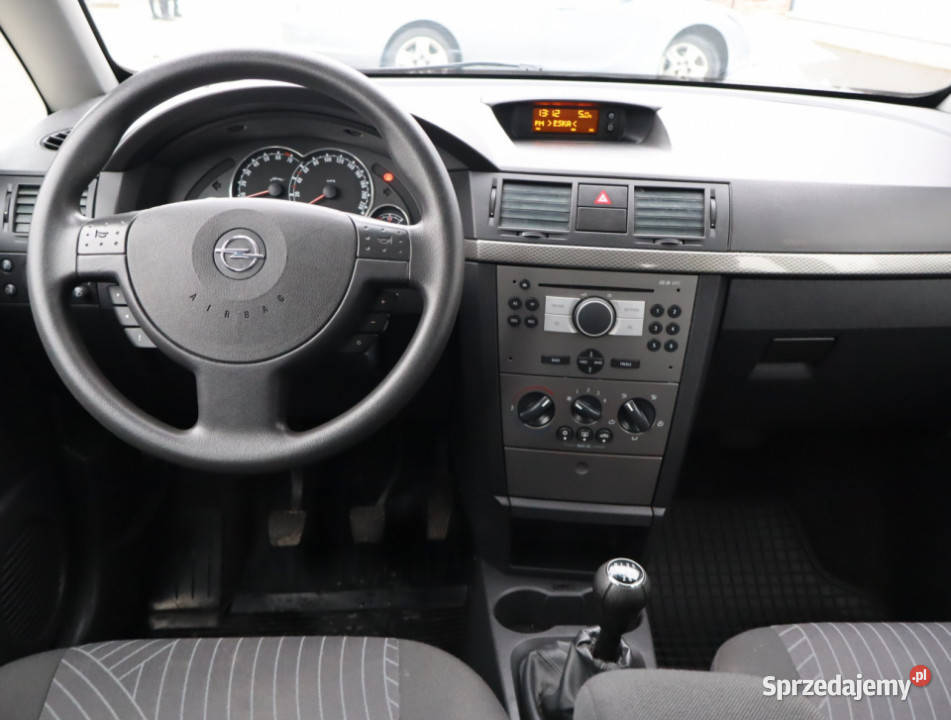 Opel Meriva 16 Piaseczno
