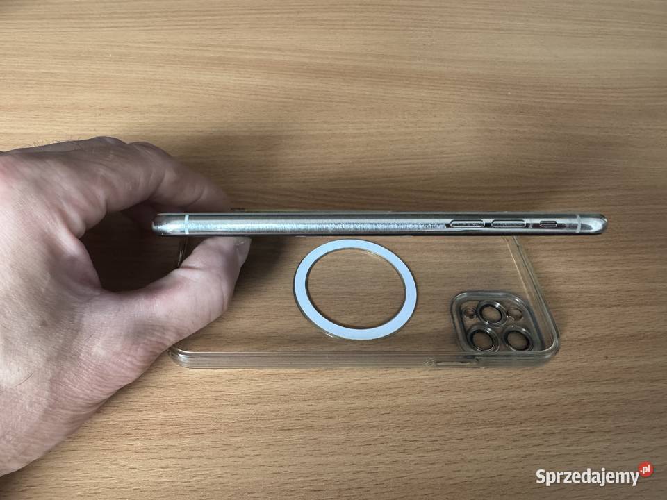 Okazja Sprzedam IPhone 11 Pro 512GB Telefony i Akcesoria Wrocław