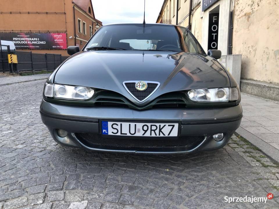 Alfa Romeo 146 14 103 HP TWIN SPARK Końskie