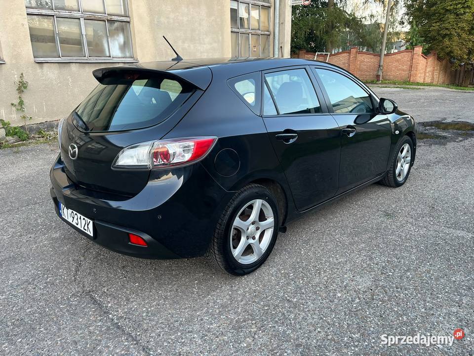 Mazda 3 Okazja diesel Tarnów