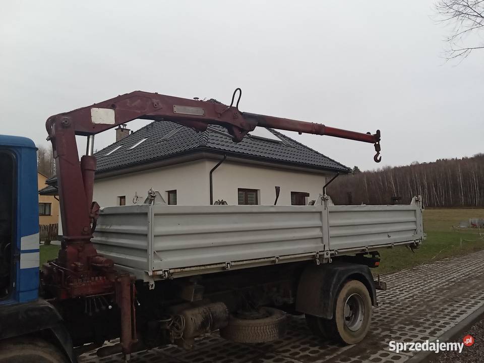 Hds Meiller Mk 40R Krosno