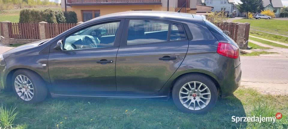 Fiat Bravo 14tjet benzyna sprzedam