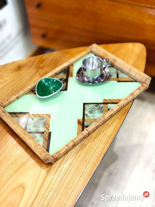 Tace Art Deco Rufra Bauhaus prezent vintage Kalisz sprzedam