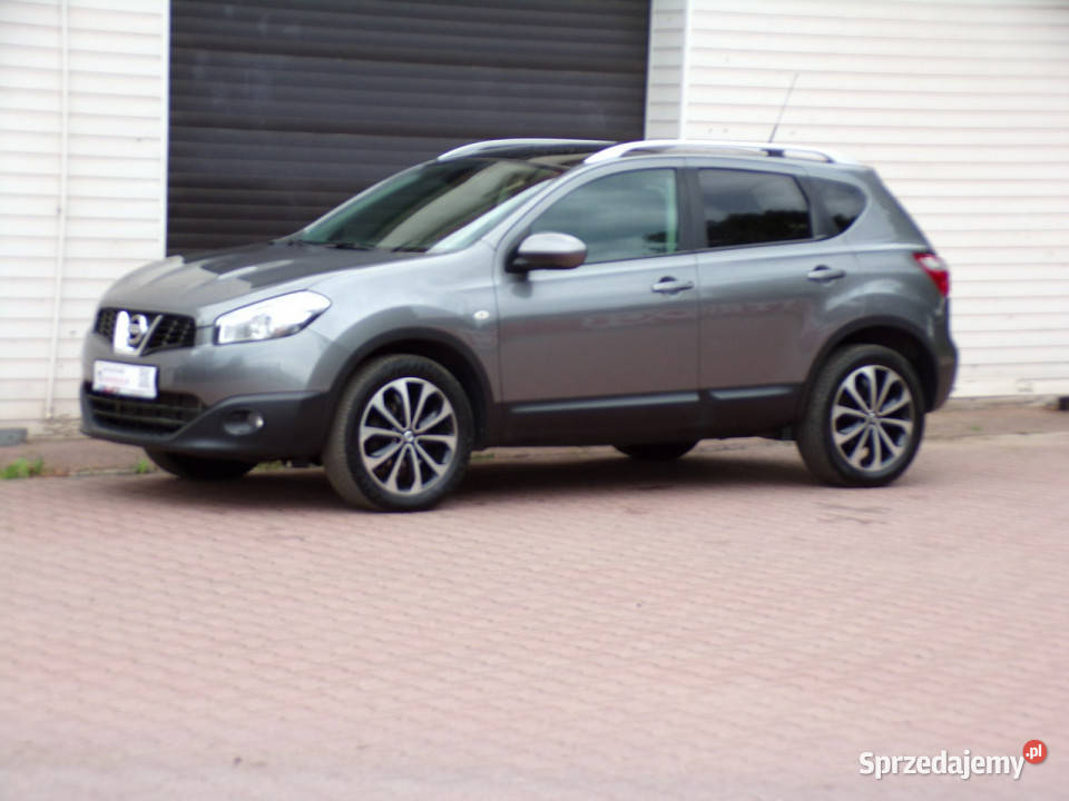 Nissan Qashqai Automat Gwarancja 4X4 20 150 2012 Mikołów