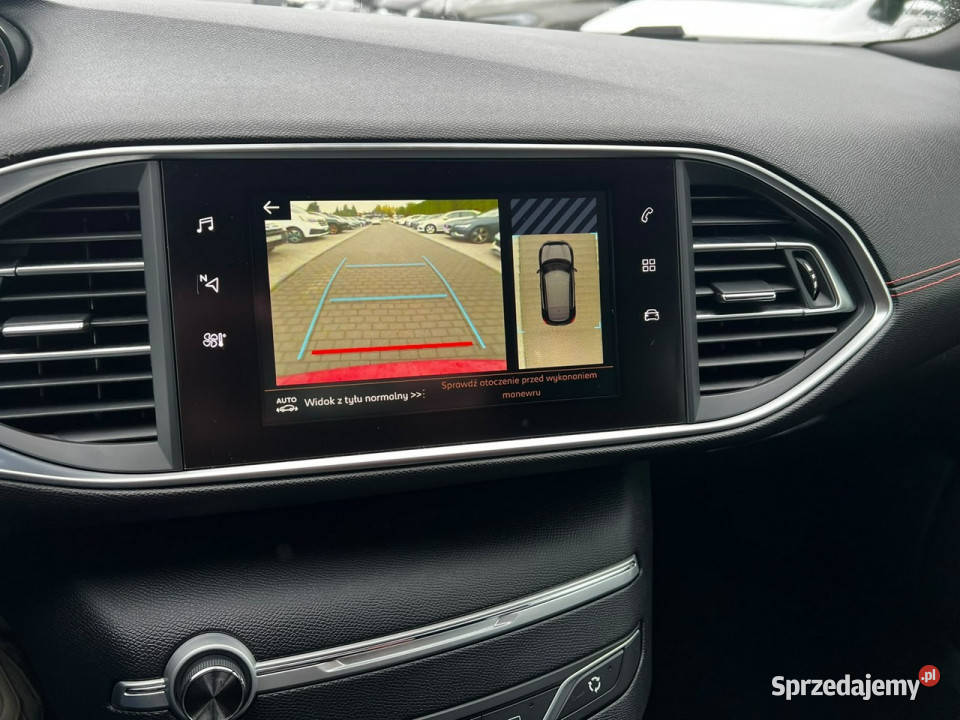 Peugeot 308 GTLine Automat FullLED CarPlay Baranowo
