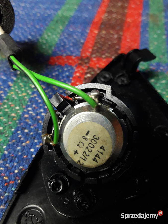 Mercedes W202 sykacze głośniki w deskę Części Gdańsk sprzedam