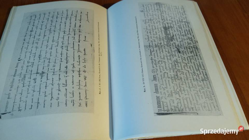 Regesty dokumentów mazowieckich z lat 12481345