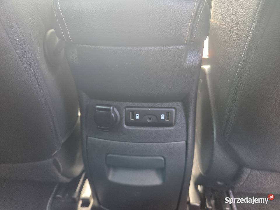 Sprzedam Renault Scenic 4 automatyczna Scenic Pleszew