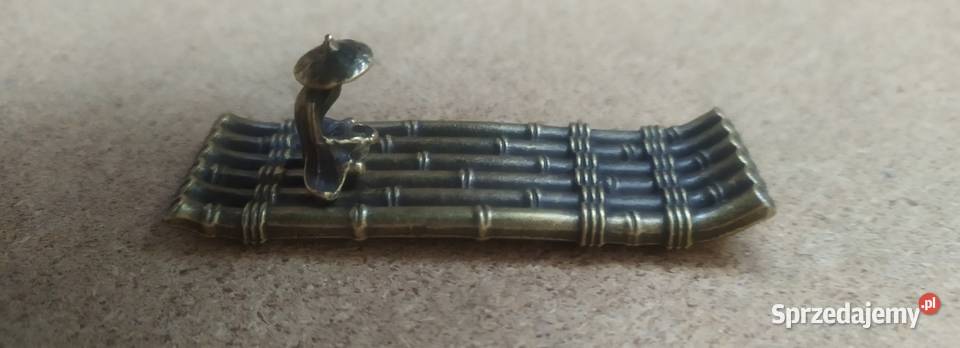 Mosiężne kadzidełka Głogów