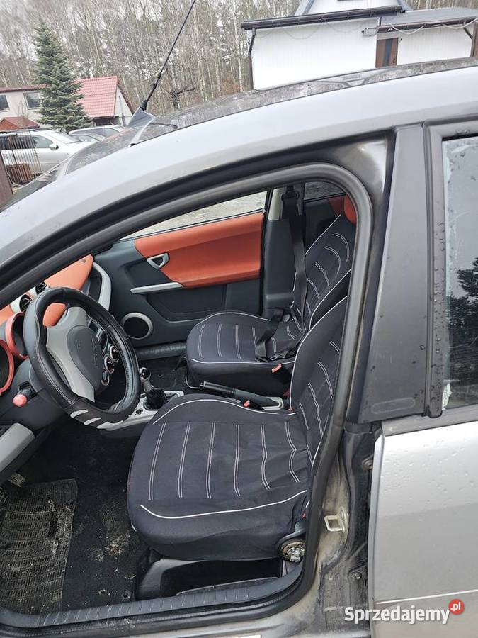 Smart 13 2004r manualna Zgierz