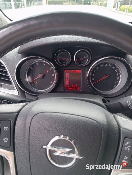 Opel Mokka 17 CDTI pierwszy właściciel w kraju 174000km Brzeg