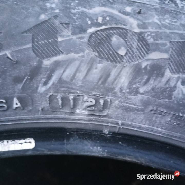 Opony letnie 20555R16 kpl 4 sztuki Występy