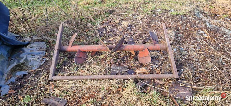 Rozrzutnik AGROMET Dzikowiec