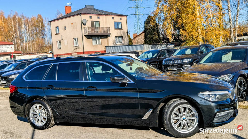 BMW 520 190OPŁACONYBezwypadkowy Automat serwisowany w ASO BMW Częstochowa sprzedam