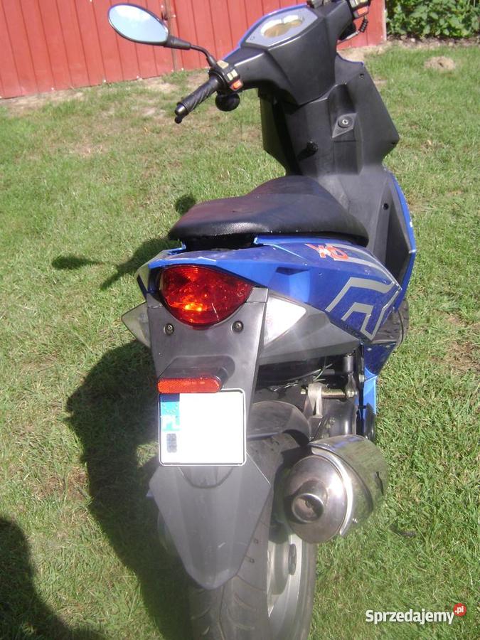 Generic Xor 50 2005r automatyczna Lubaczów