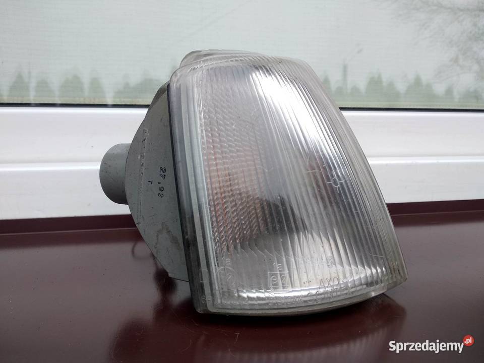 Renault 19 PH2 kierunkowskaz kierunek migacz osobowe Kierunkowskazy Sieradz