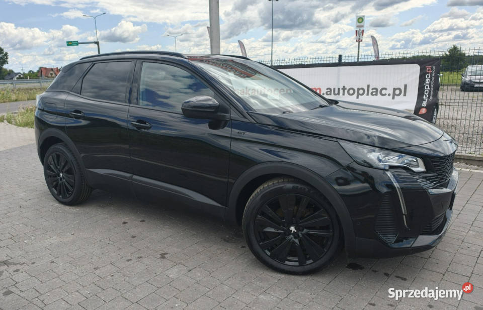 Peugeot 3008 II 2016 lakier metallic mazowieckie Lipówki