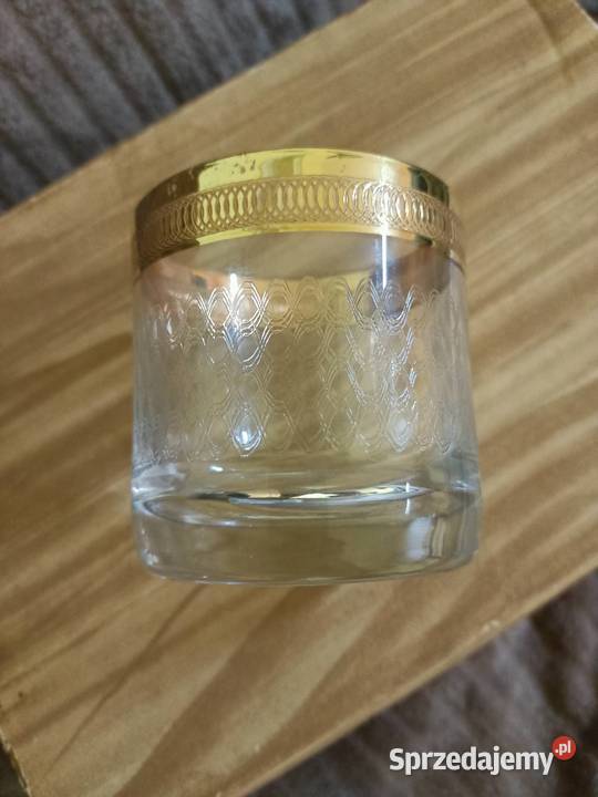 Szklanki do whisky Suwałki
