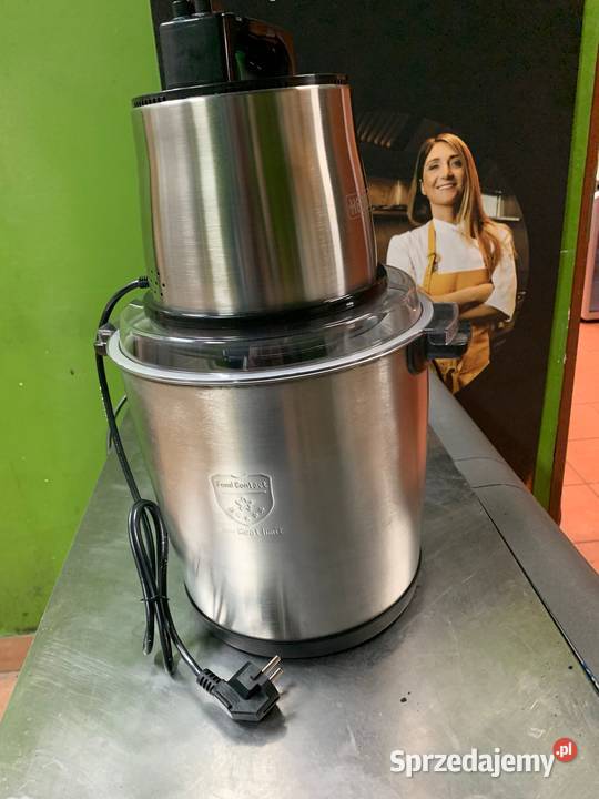 melakser gastronomiczny robot Warszawa sprzedam
