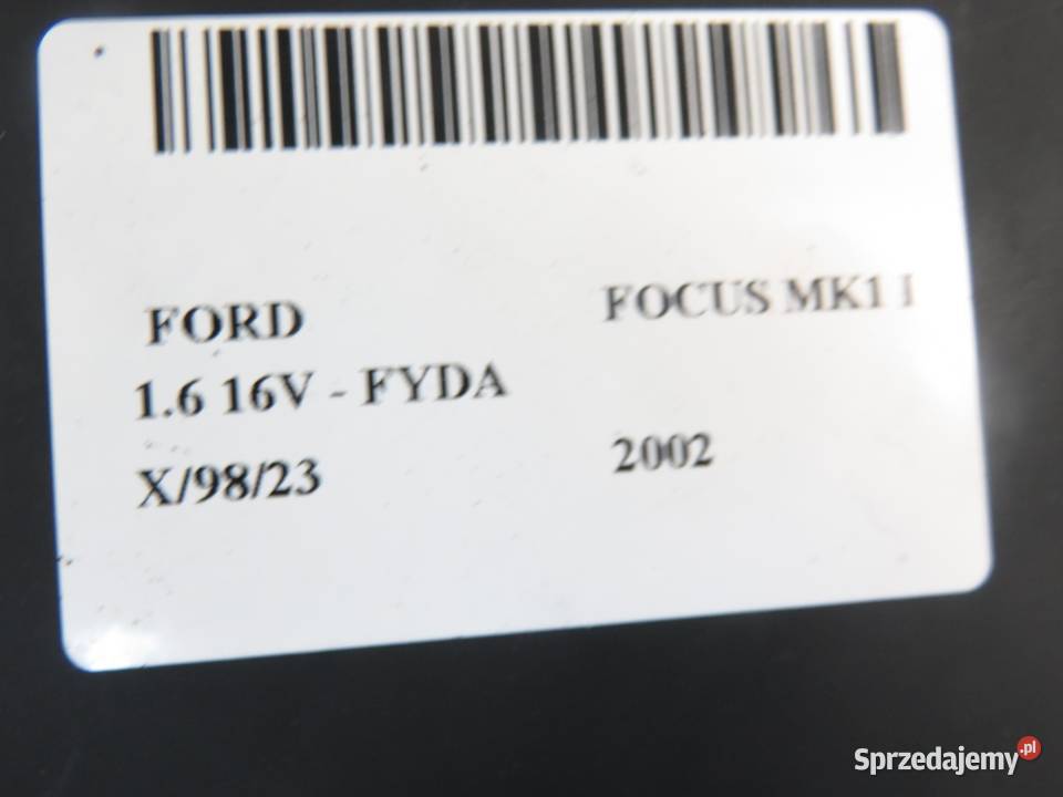 MODUŁ KOMFORTU FORD FOCUS MK1 I 1S7T15K600FB sprzedam