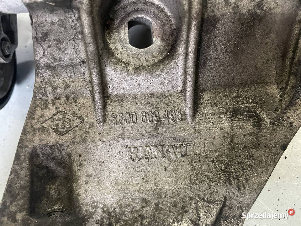łapa alternatora 8200669495 renault 15dci osobowe Jelcz-Laskowice sprzedam