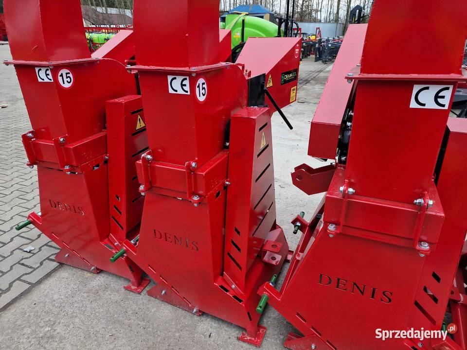 Rębak Bębnowy Denis R12 DEMAROL