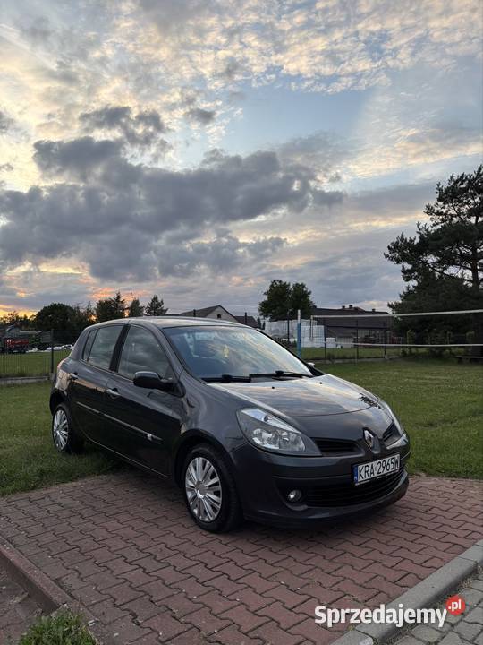Renault Clio 12 benzyna Hatchback małopolskie Bukowno