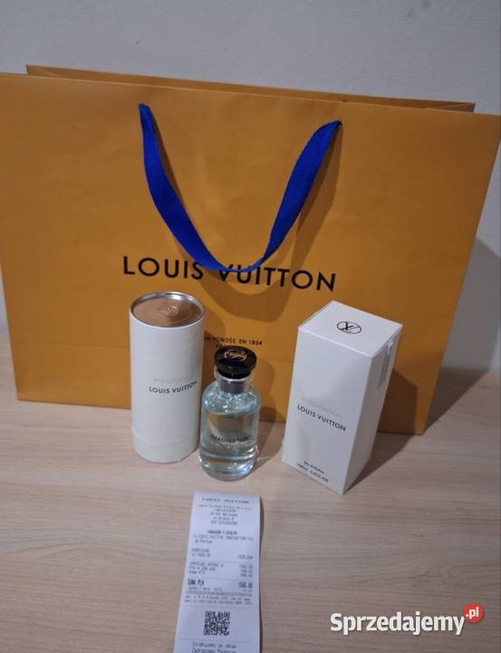 Louis Vuitton Imagination perfum 100 ml kujawsko-pomorskie Toruń
