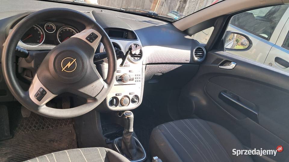 Sprzedam opla corsa D gniazdo SD Opel Żywiec