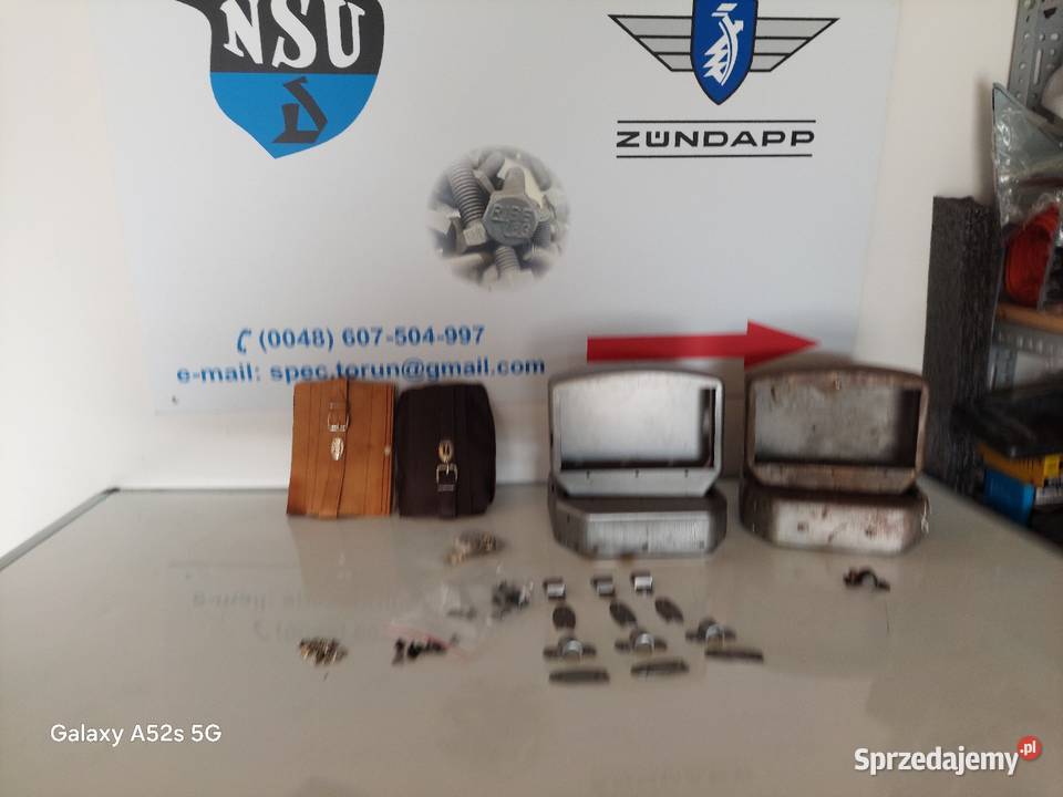 Nsu puszki narzędziowe os osl ts zd zdb Toruń