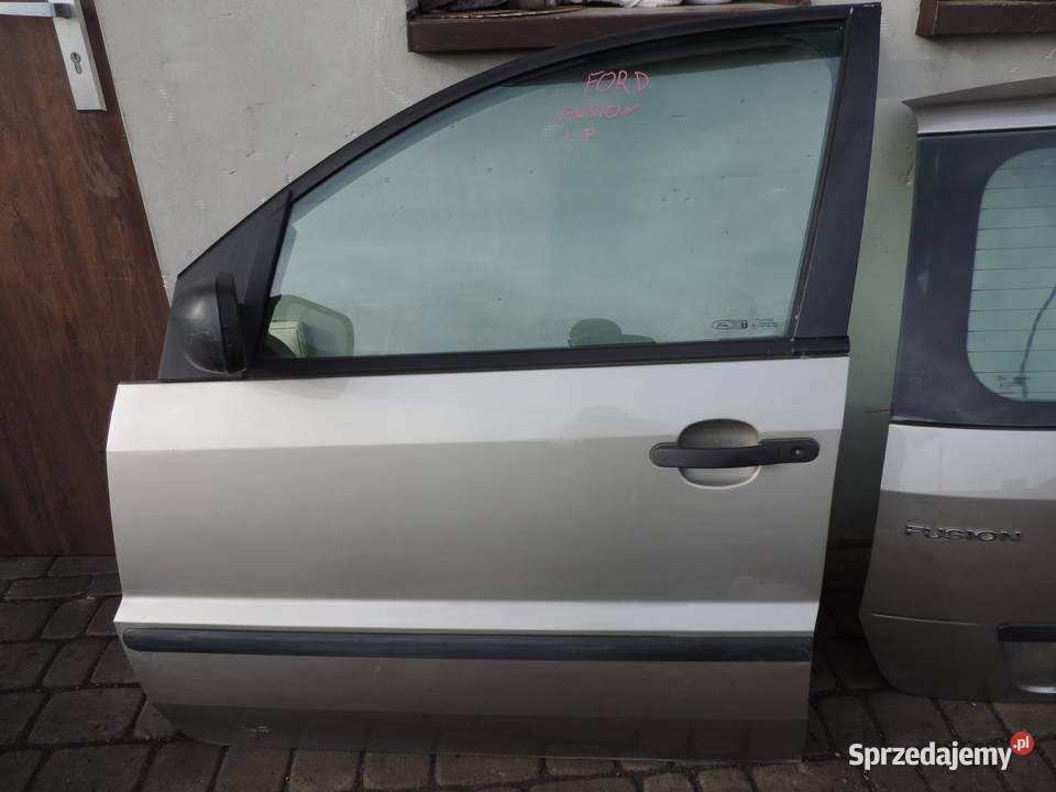 FORD FUSION MK1 Q2 DRZWI LEWY PRZÓD sprzedam